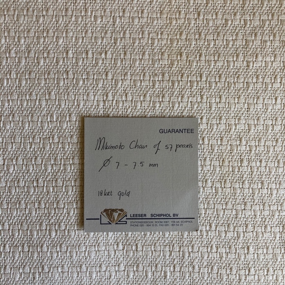 Mikimoto Cultured Pearls - Picture 4 of 6